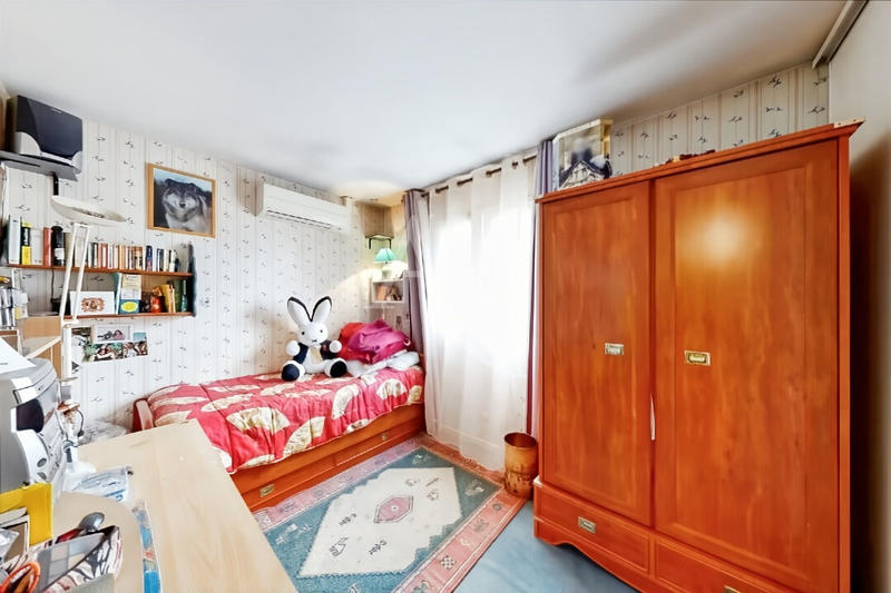 Maison - 99 m² - 4 pièces