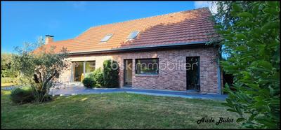 Maison - 150 m² - 5 pièces