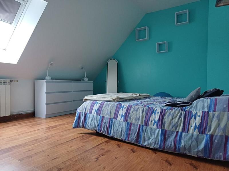 Maison - 115 m² - 6 pièces