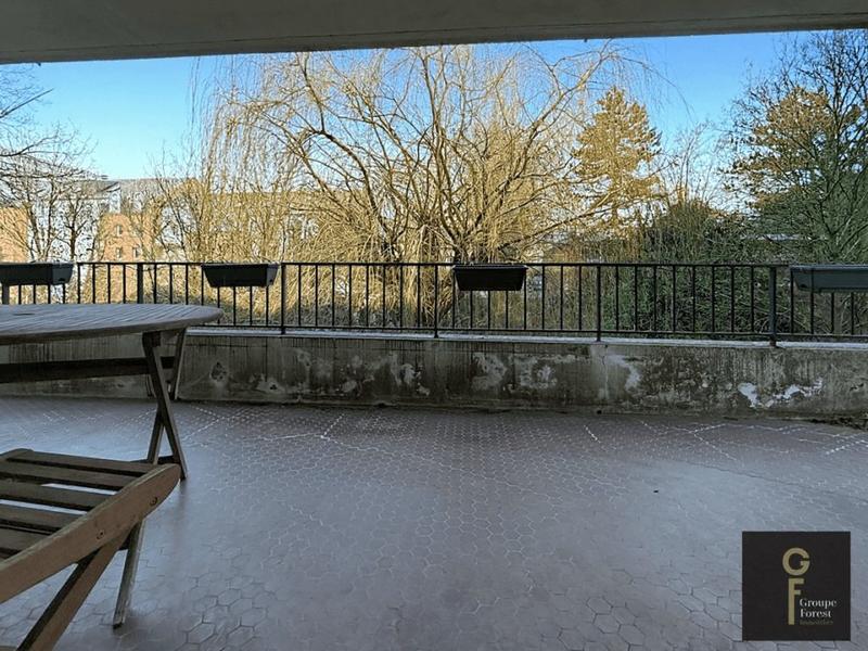 Appartement - 151 m² - 7 pièces