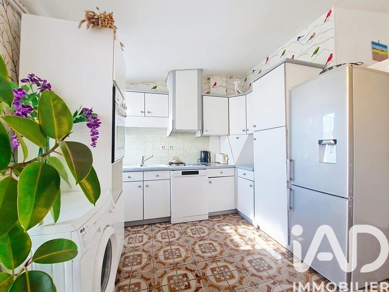 Maison - 107 m² - 5 pièces