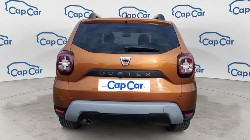 Dacia Duster II 1.5 Blue dCi 115 4x2 Prestige