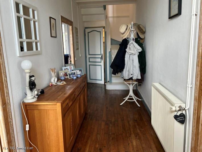 Maison - 132 m² - 5 pièces