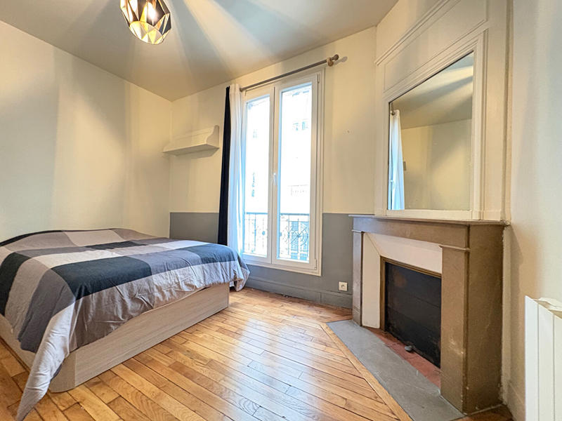 Appartement - 31 m² - 2 pièces