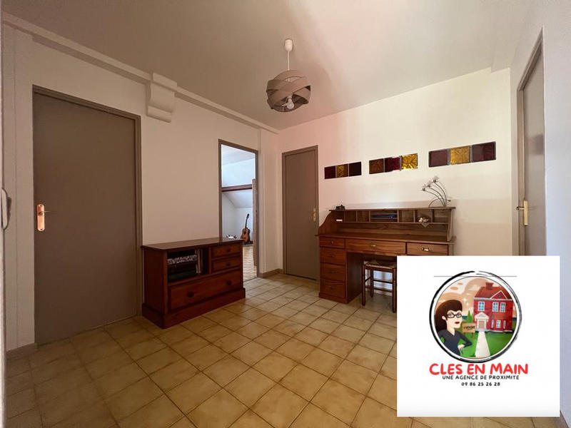 Maison traditionnelle - 152 m² - 7 pièces