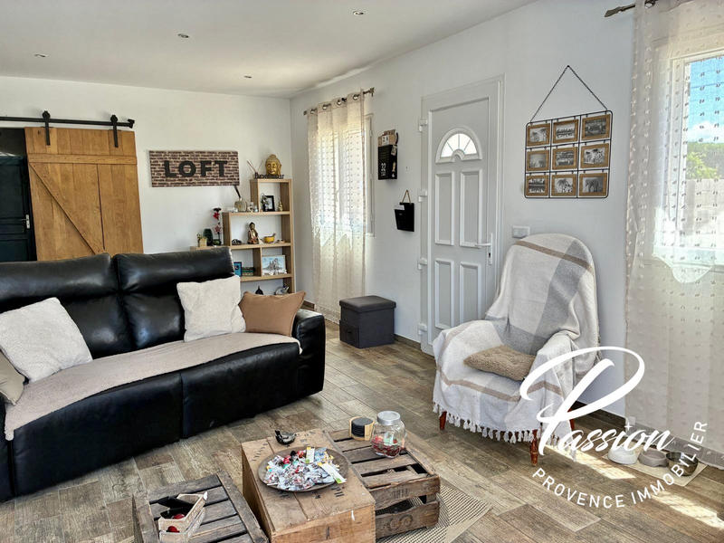 Maison - 130 m² - 7 pièces