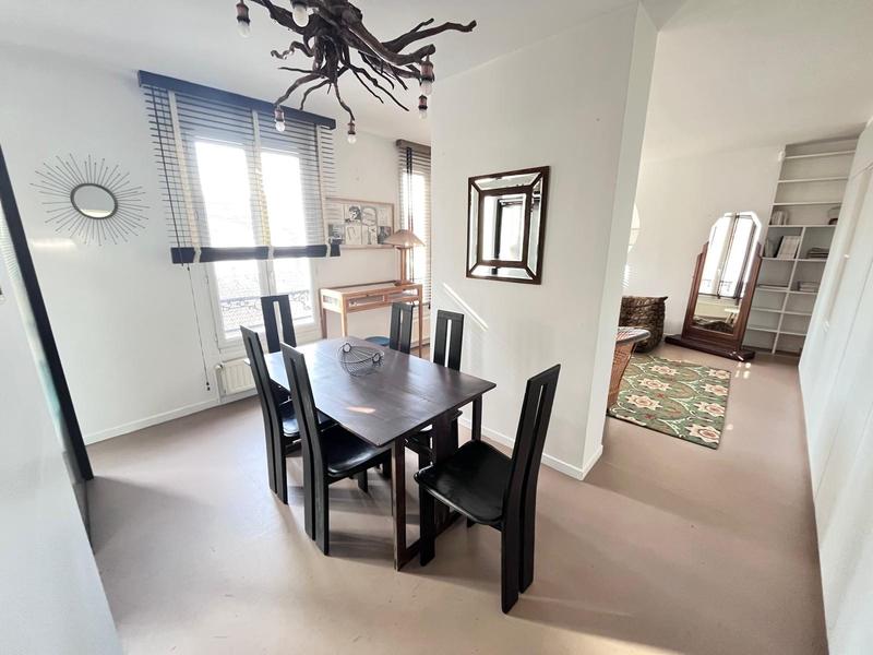 Appartement - 47 m² - 2 pièces