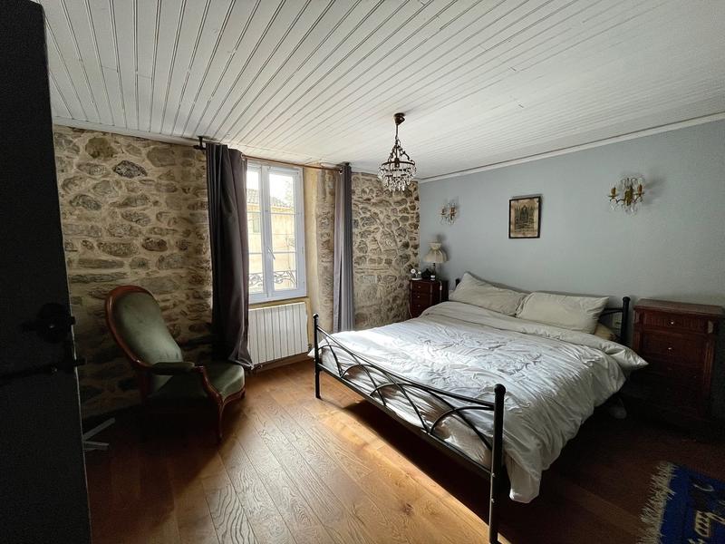 Maison ancienne - 135 m² - 6 pièces