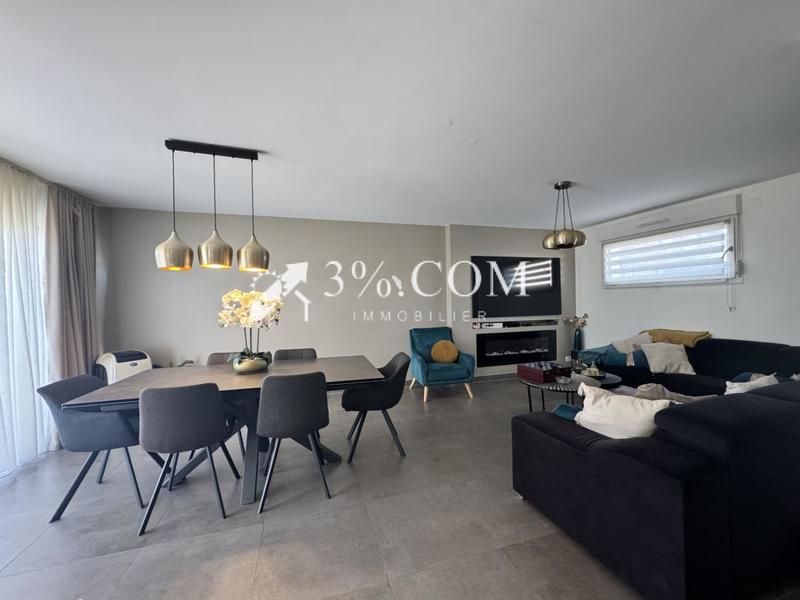 Maison - 114 m² - 6 pièces