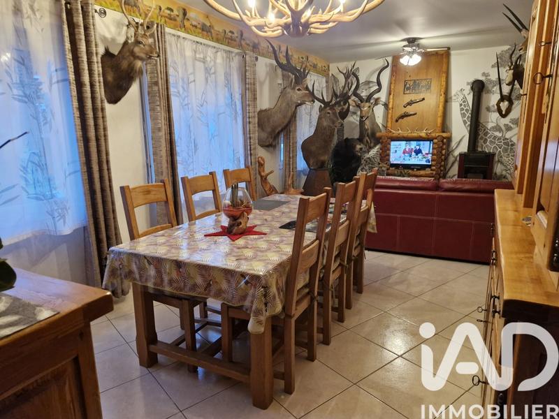 Maison - 88 m² - 3 pièces