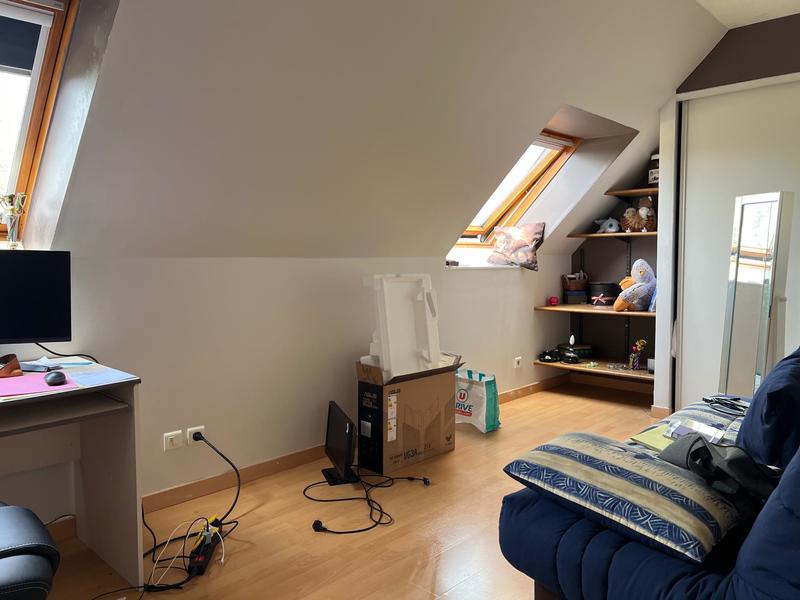 Maison - 135 m² - 5 pièces