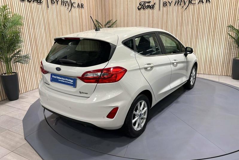 Ford Fiesta 1.1 75 ch Bvm5 Titanium Business