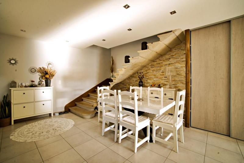 Maison de ville - 86 m² - 4 pièces