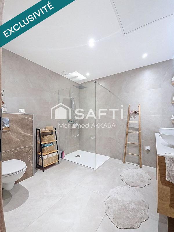 Maison - 100 m² - 4 pièces