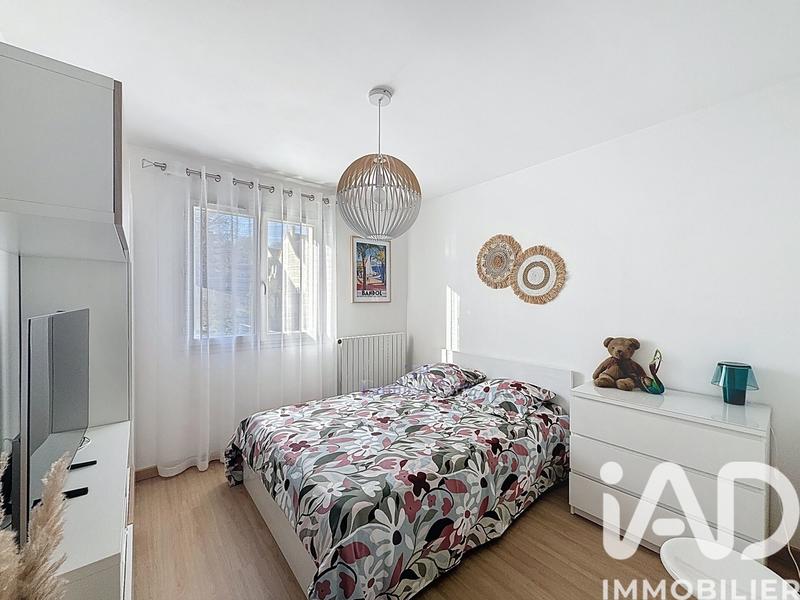 Maison - 77 m² - 4 pièces