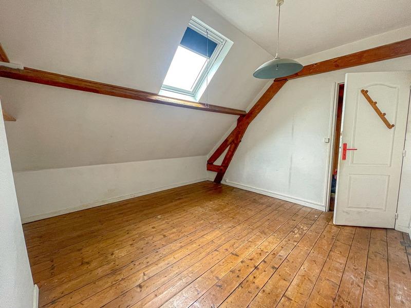 Maison de ville - 110 m² - 5 pièces