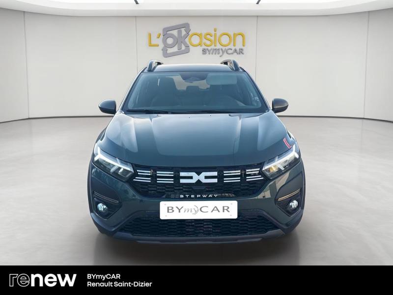 Dacia Sandero Eco-G 100 Gsr2 Stepway Extreme