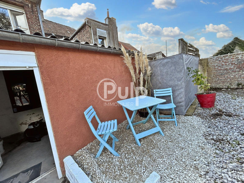 Maison de ville - 120 m² - 4 pièces