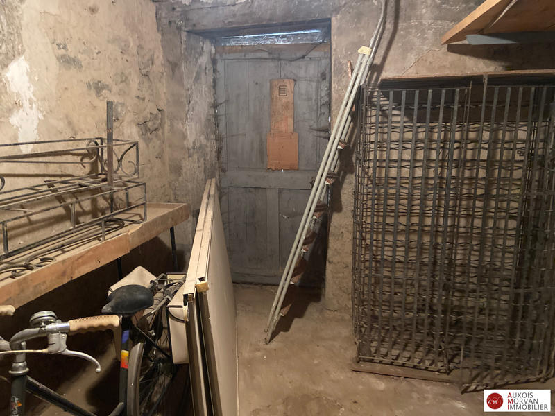 Maison ancienne - 47 m² - 3 pièces