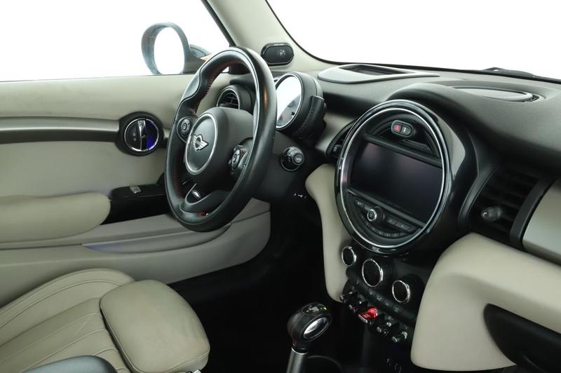 Mini Mini Cooper s Finition Red Hot Chili Bva6 3p 192 ch