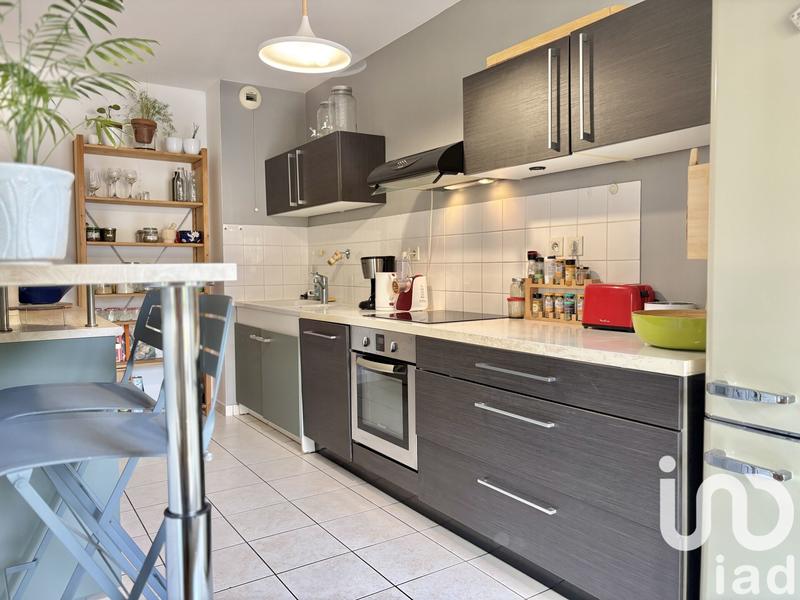 Appartement - 68 m² - 3 pièces