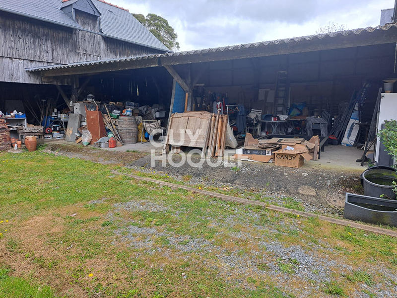 Maison - 242 m² - 8 pièces