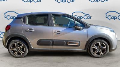 Citroën C3 1.2 PureTech 110 c-Series