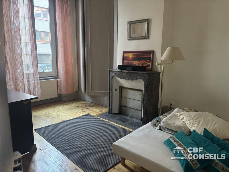 Appartement - 88 m² - 4 pièces