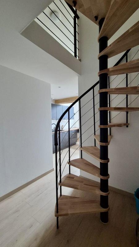 Duplex - 91 m² - 4 pièces