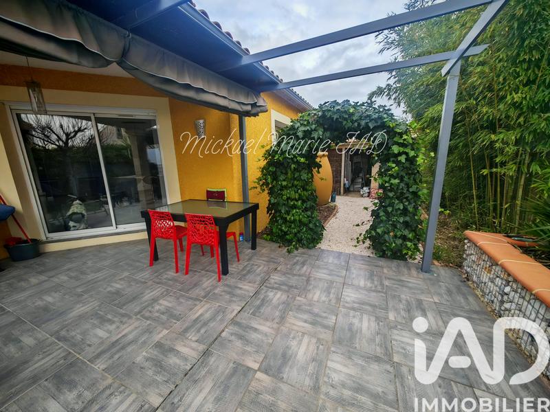 Maison - 146 m² - 5 pièces