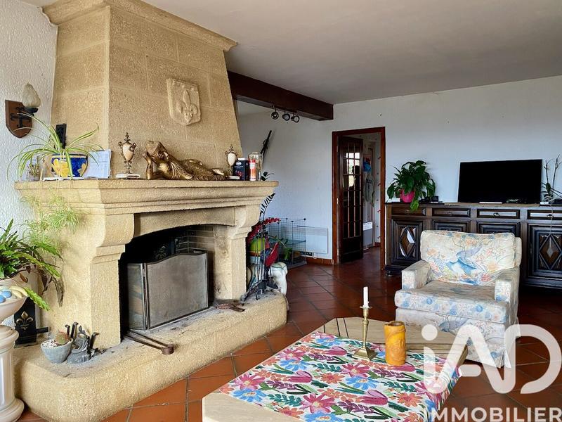 Maison de maîtres - 144 m² - 5 pièces