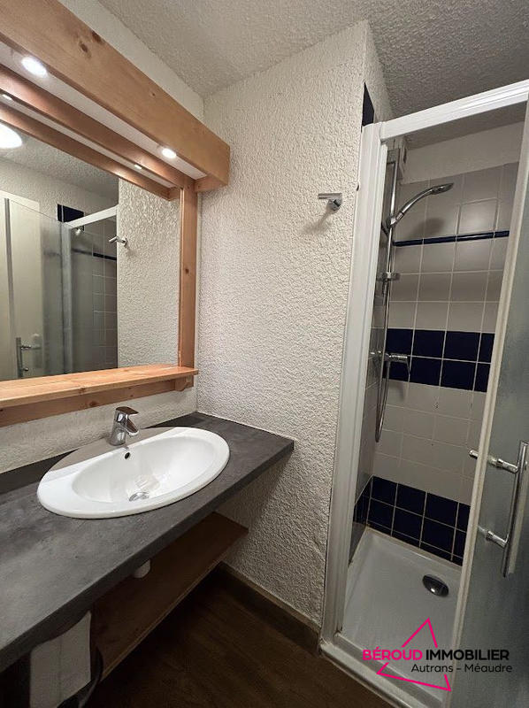 Appartement - 37 m² - 2 pièces