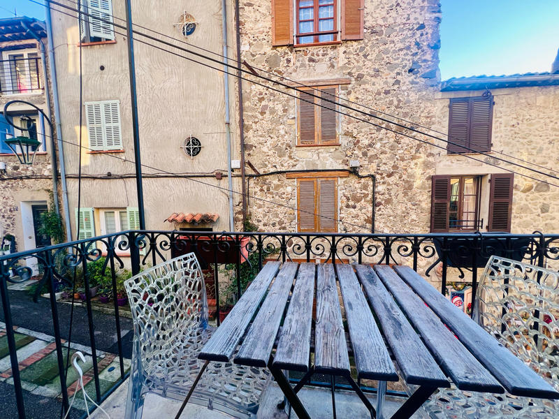 Maison de village - 69 m² - 3 pièces