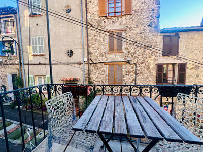 Maison de village - 69 m² - 3 pièces