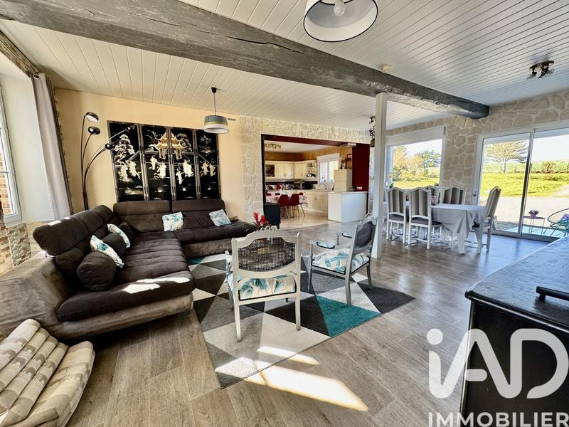 Ferme - 179 m² - 7 pièces