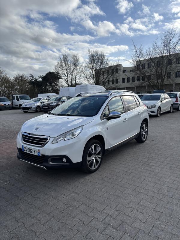 Peugeot 2008 1.6 BlueHDi 120 Cv / 88 Kw Diesel 2014