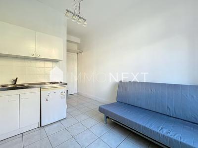 Appartement - 18 m² - 1 pièce
