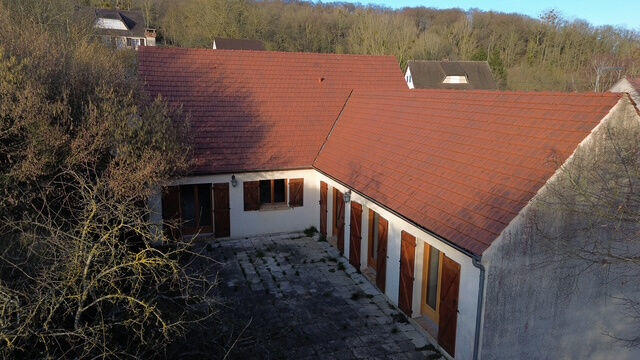 Maison - 190 m² - 6 pièces