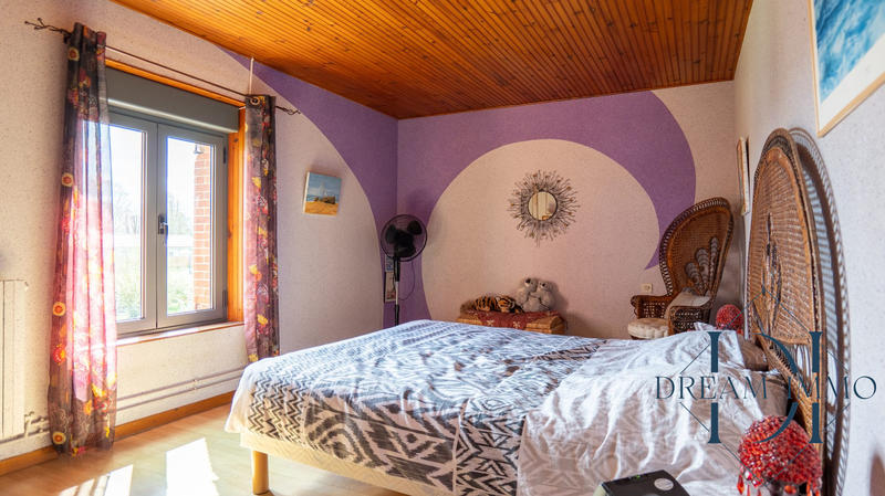 Maison - 350 m² - 7 pièces