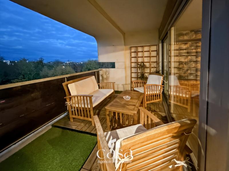 Appartement - 68 m² - 3 pièces