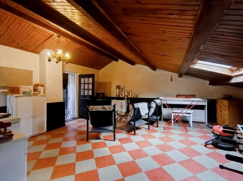 Maison de village - 77 m² - 3 pièces