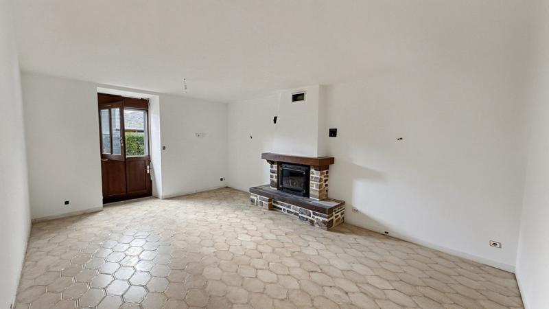 Maison - 110 m² - 6 pièces