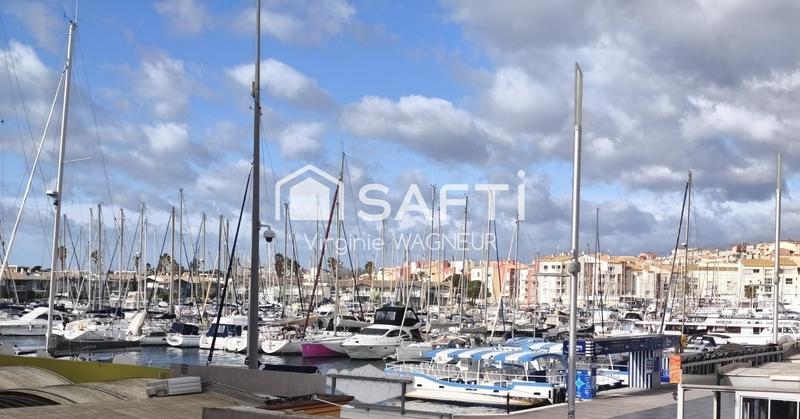 Appartement - 26 m² - 2 pièces