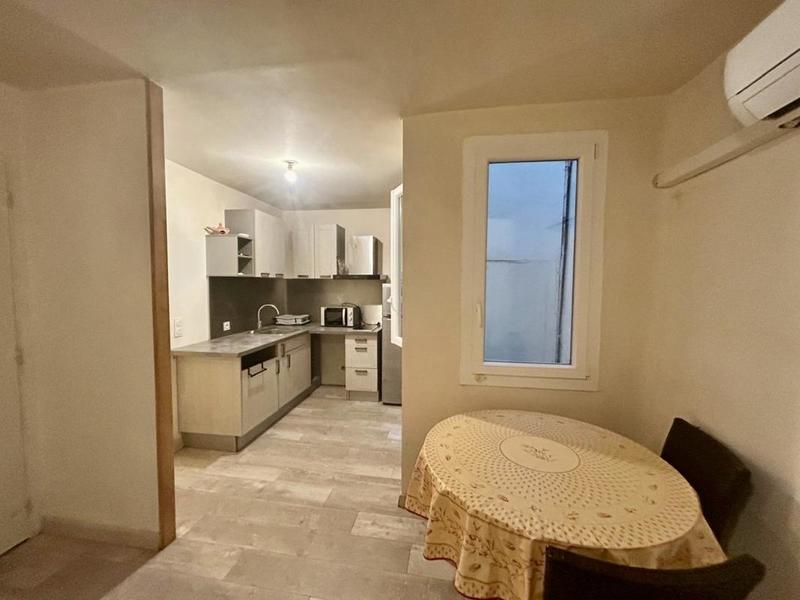 Appartement - 22 m² - 2 pièces