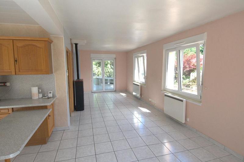 Maison - 114 m² - 4 pièces