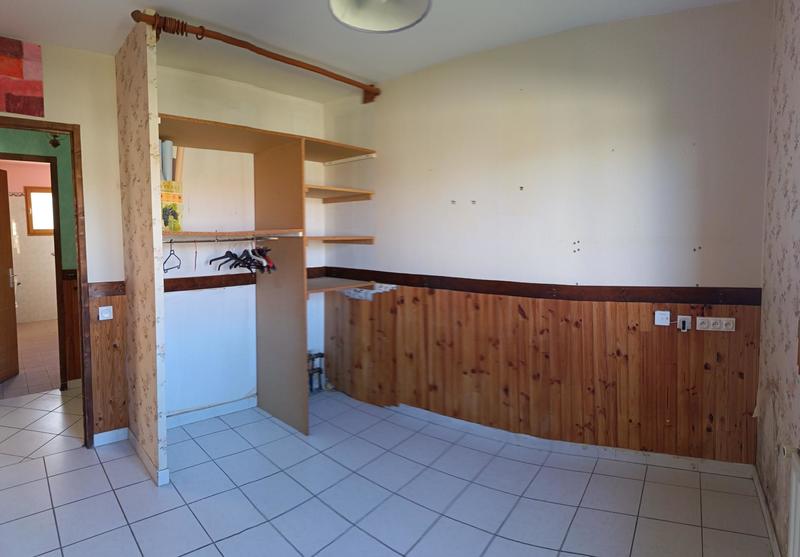 Maison - 86 m² - 4 pièces