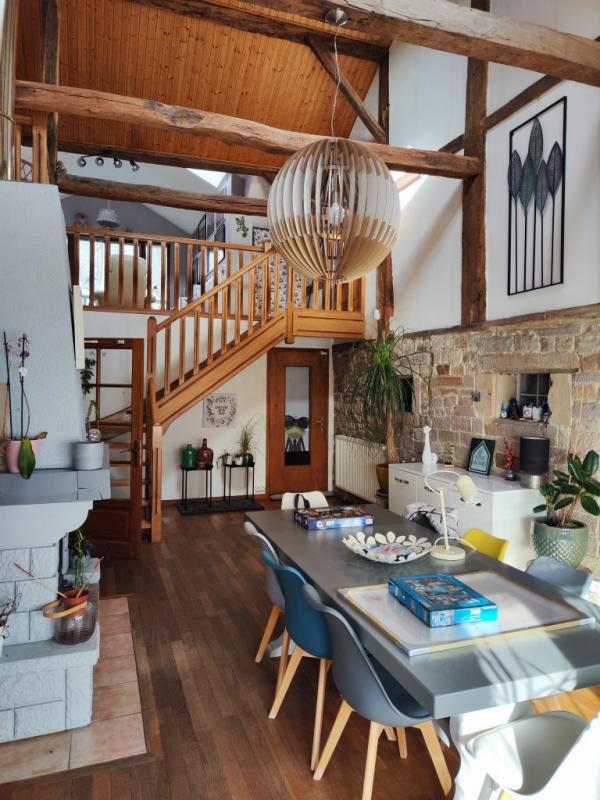 Maison de village - 150 m² - 5 pièces