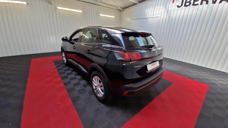 Peugeot 3008 BlueHDi 130 s&amp;amp;S Eat8 Active Pack