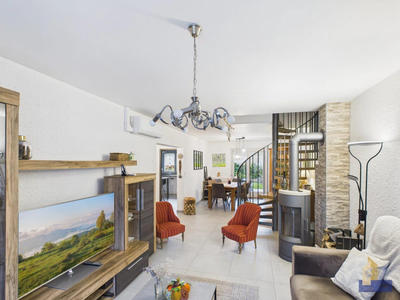 Maison - 132 m² - 6 pièces