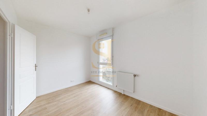 Appartement - 60 m² - 3 pièces